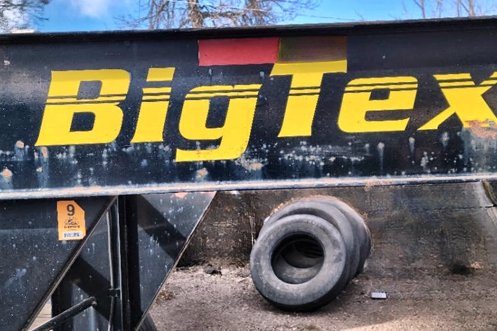 2012 BIG TEX 22GN 35 - view 8 of 21