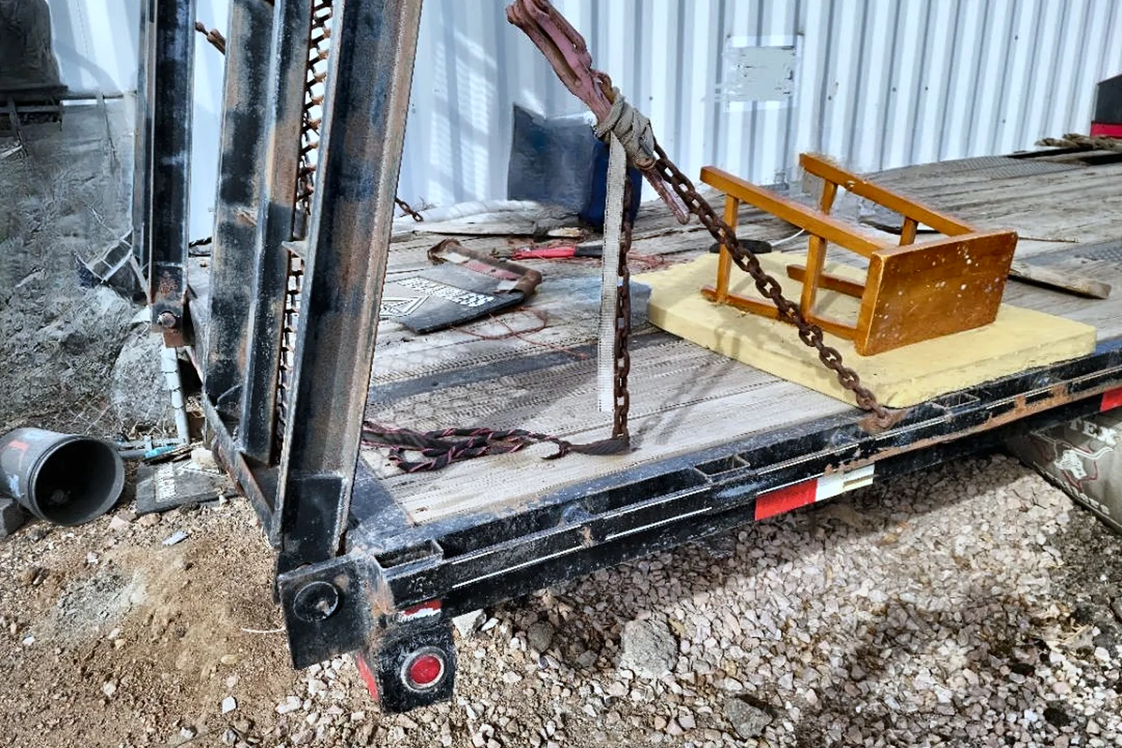 2012 BIG TEX 22GN 35 - view 17 of 21