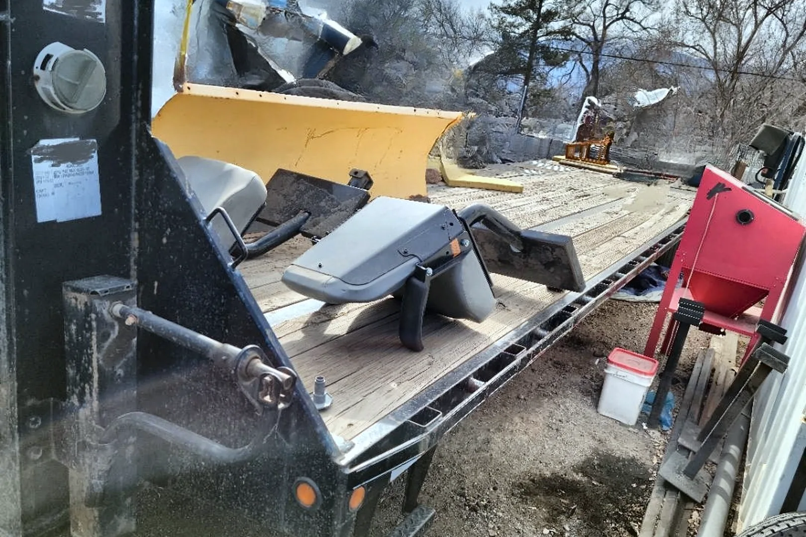 2012 BIG TEX 22GN 35 - view 19 of 21