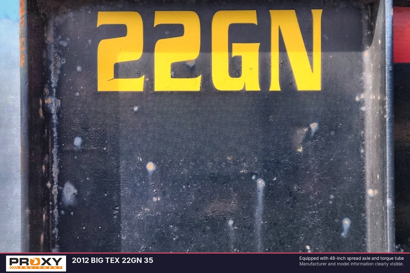 2012 BIG TEX 22GN 35 - view 5 of 21