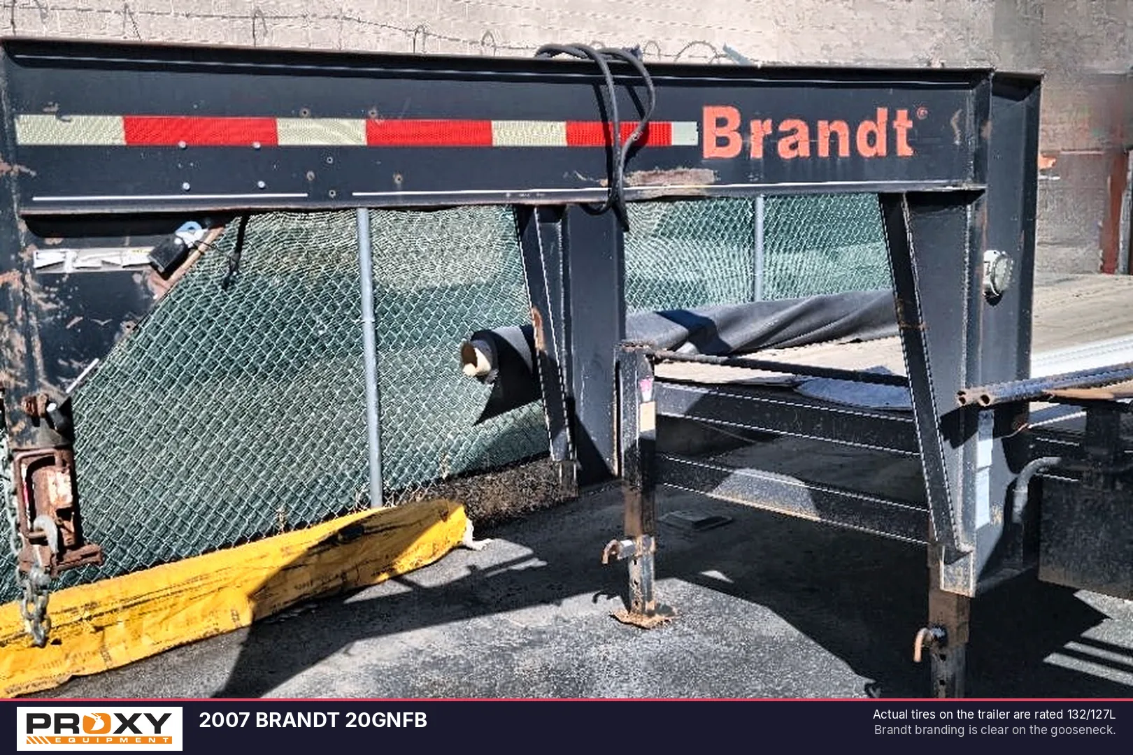 2007 BRANDT 20GNFB - view 1 of 19