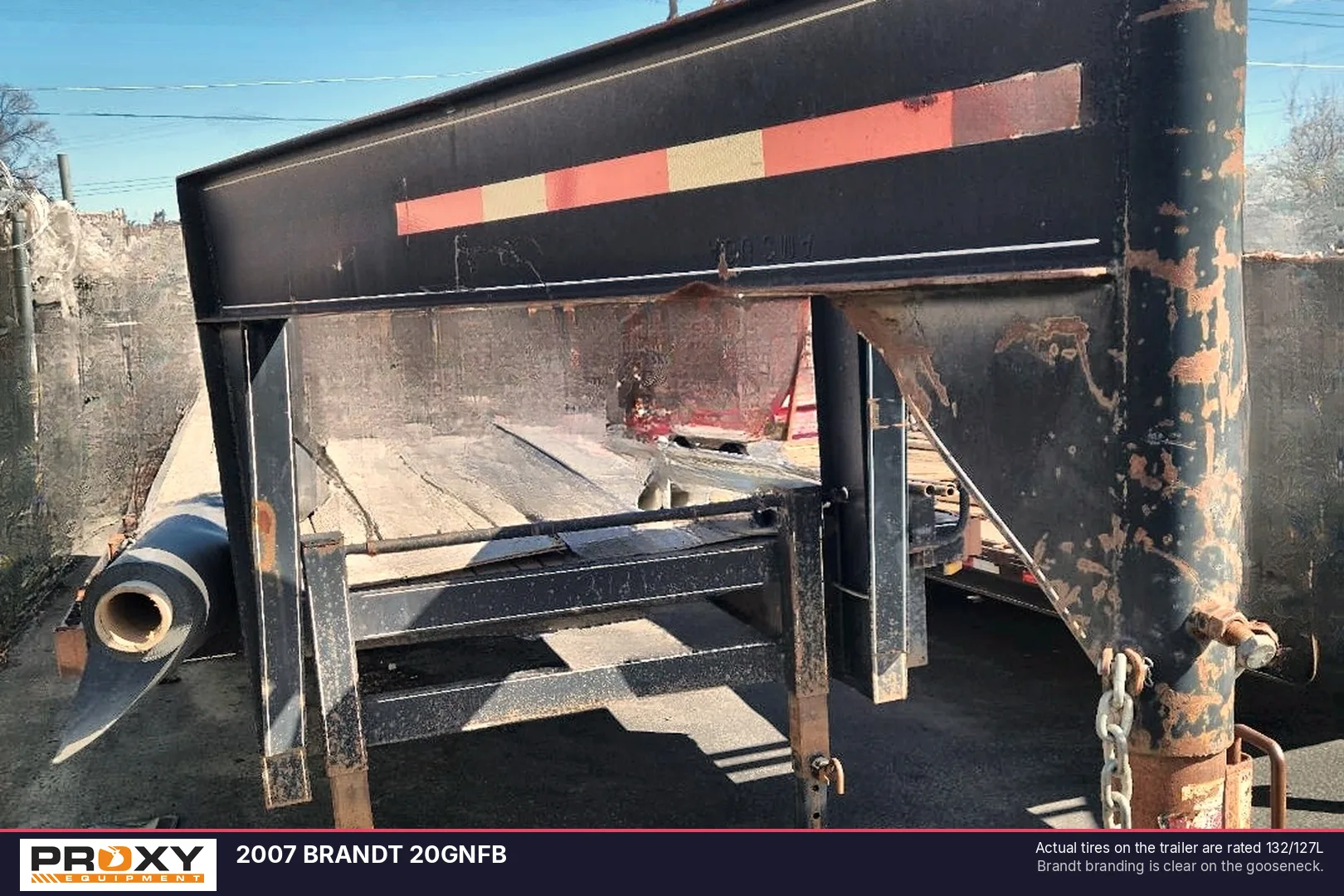 2007 BRANDT 20GNFB - view 3 of 19