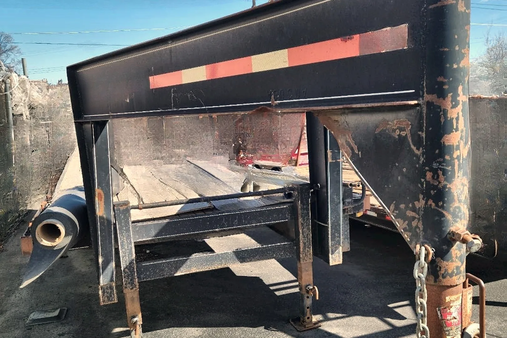 2007 BRANDT 20GNFB - view 9 of 19