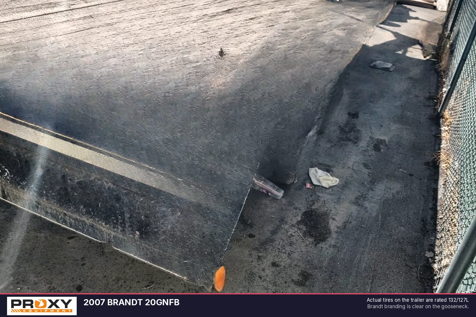 2007 BRANDT 20GNFB - view 4 of 19