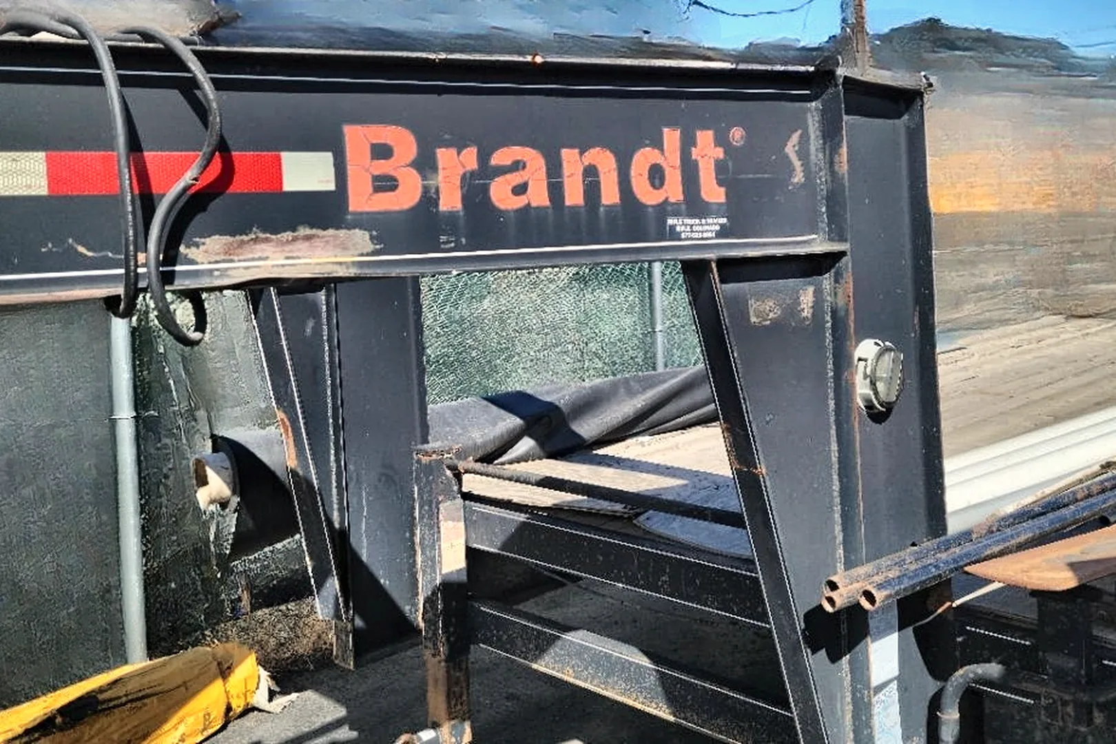 2007 BRANDT 20GNFB - view 18 of 19