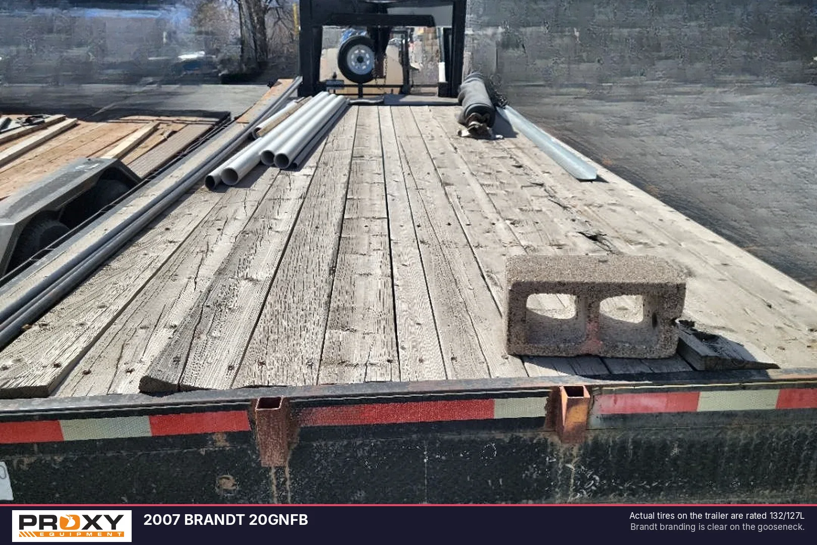 2007 BRANDT 20GNFB - view 5 of 19