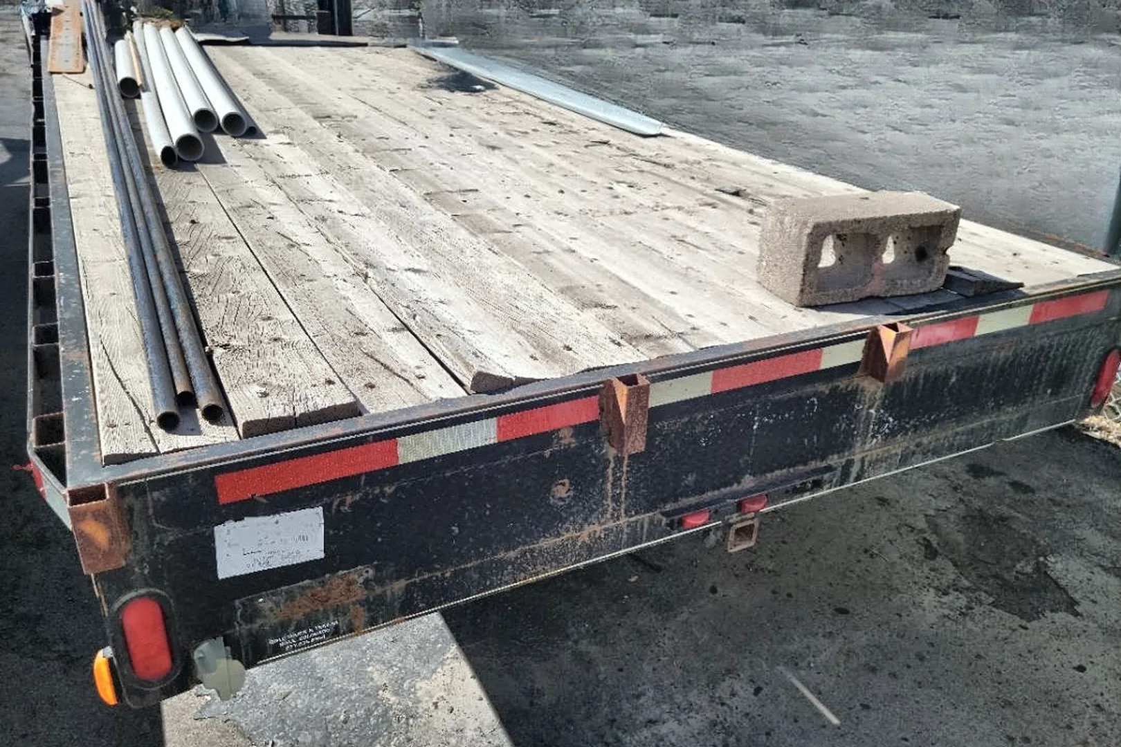 2007 BRANDT 20GNFB - view 10 of 19