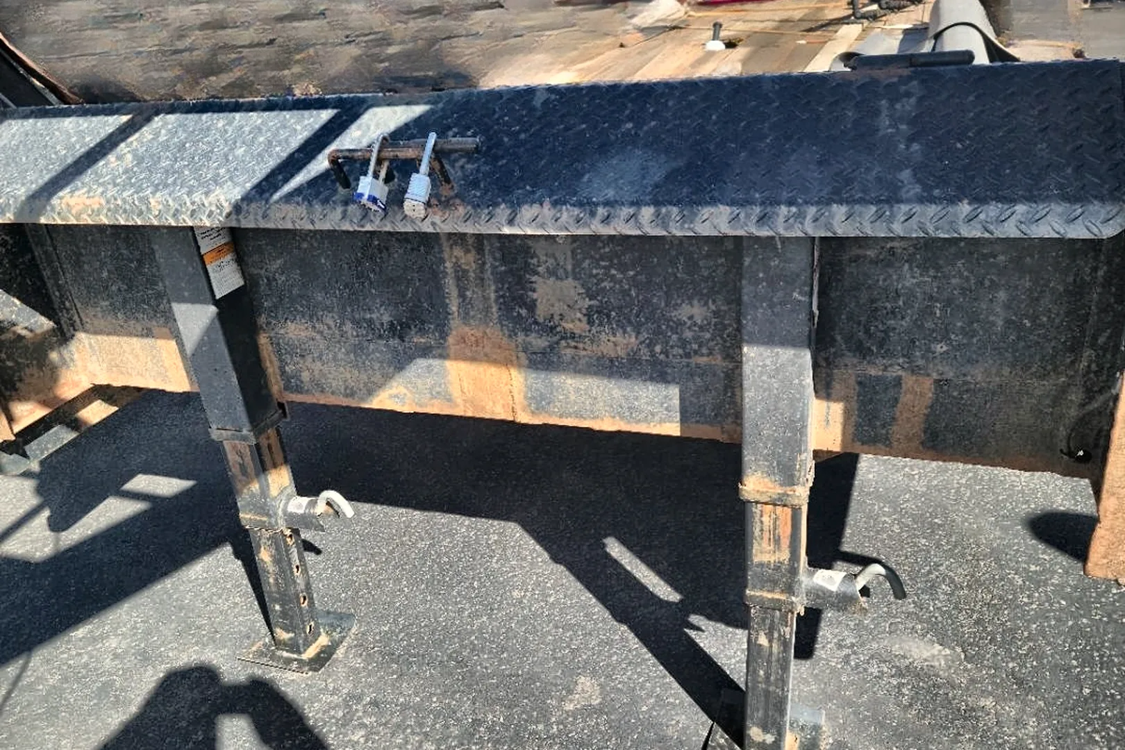 2011 LONESTAR MFG 32' x96" - view 16 of 26