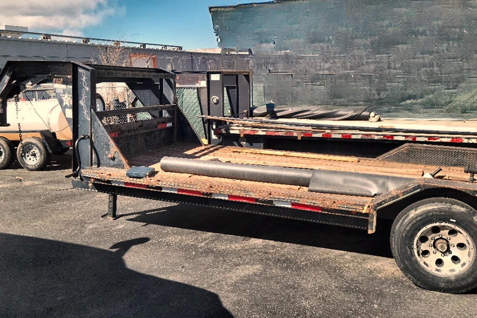 2011 LONESTAR MFG 32' x96" - view 8 of 26