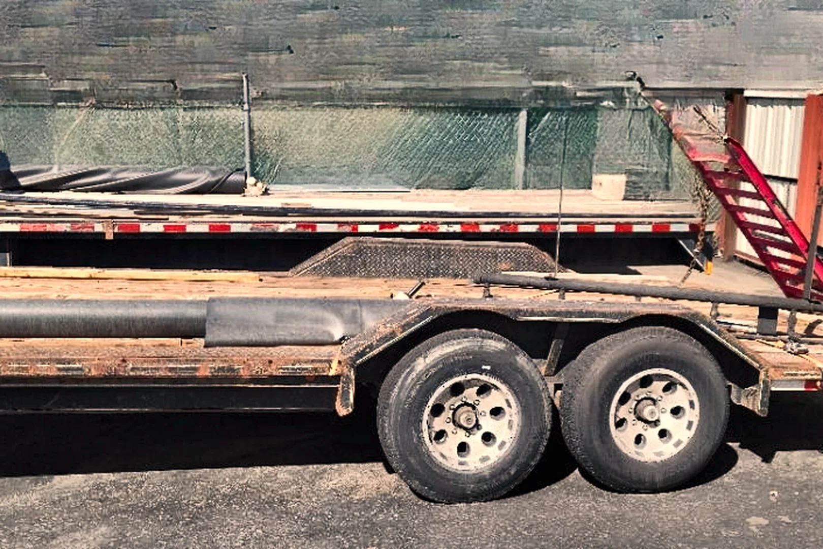 2011 LONESTAR MFG 32' x96" - view 6 of 26