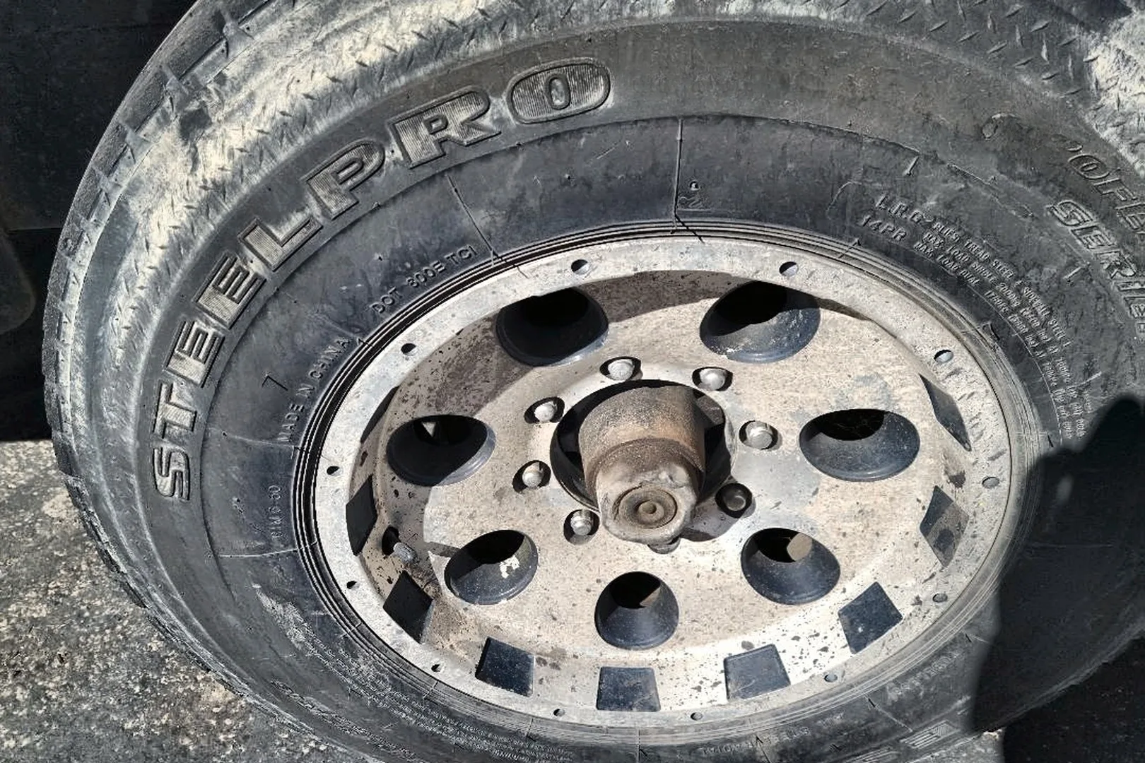 2011 LONESTAR MFG 32' x96" - view 19 of 26