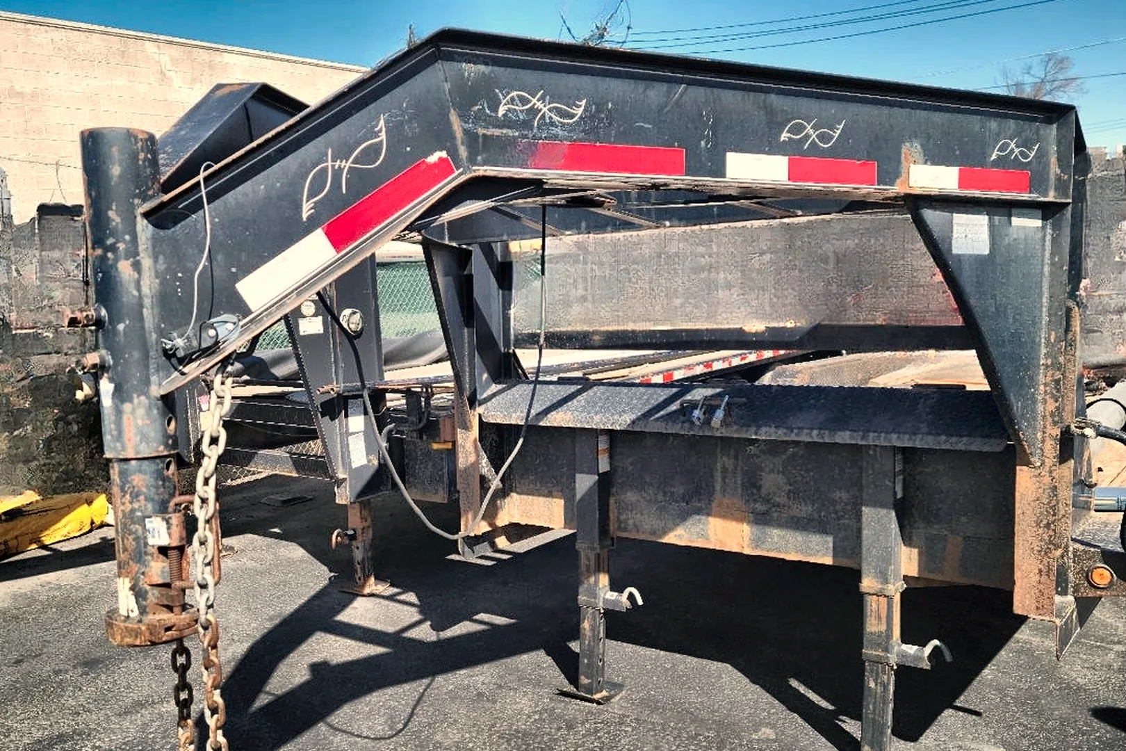 2011 LONESTAR MFG 32' x96" - view 10 of 26