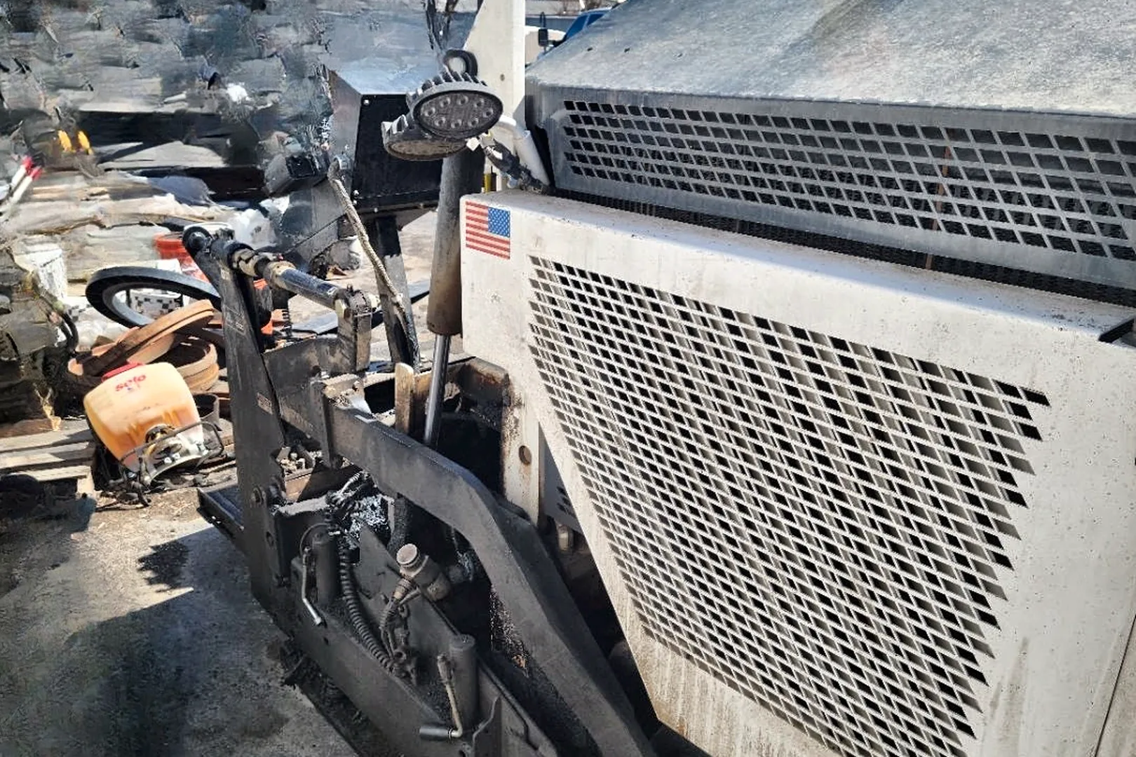 2022 ASTEC CP100 11 - view 15 of 25