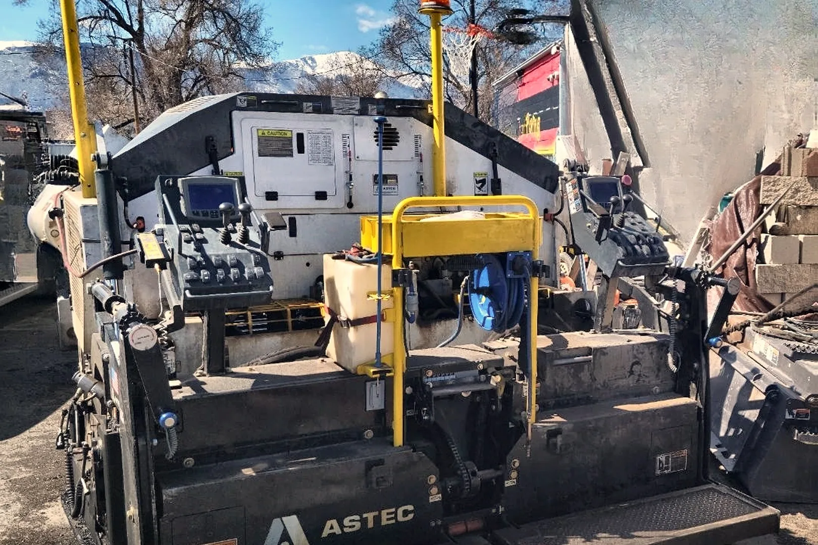 2022 ASTEC CP100 11 - view 7 of 25