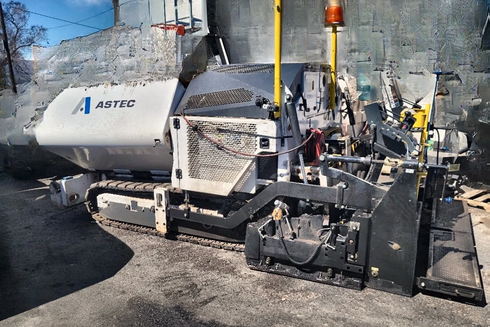 2022 ASTEC CP100 11 - view 17 of 25