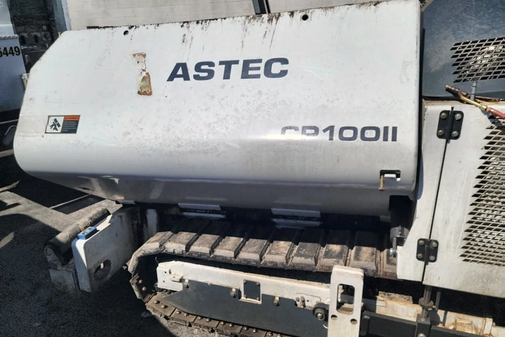 2022 ASTEC CP100 11 - view 8 of 25