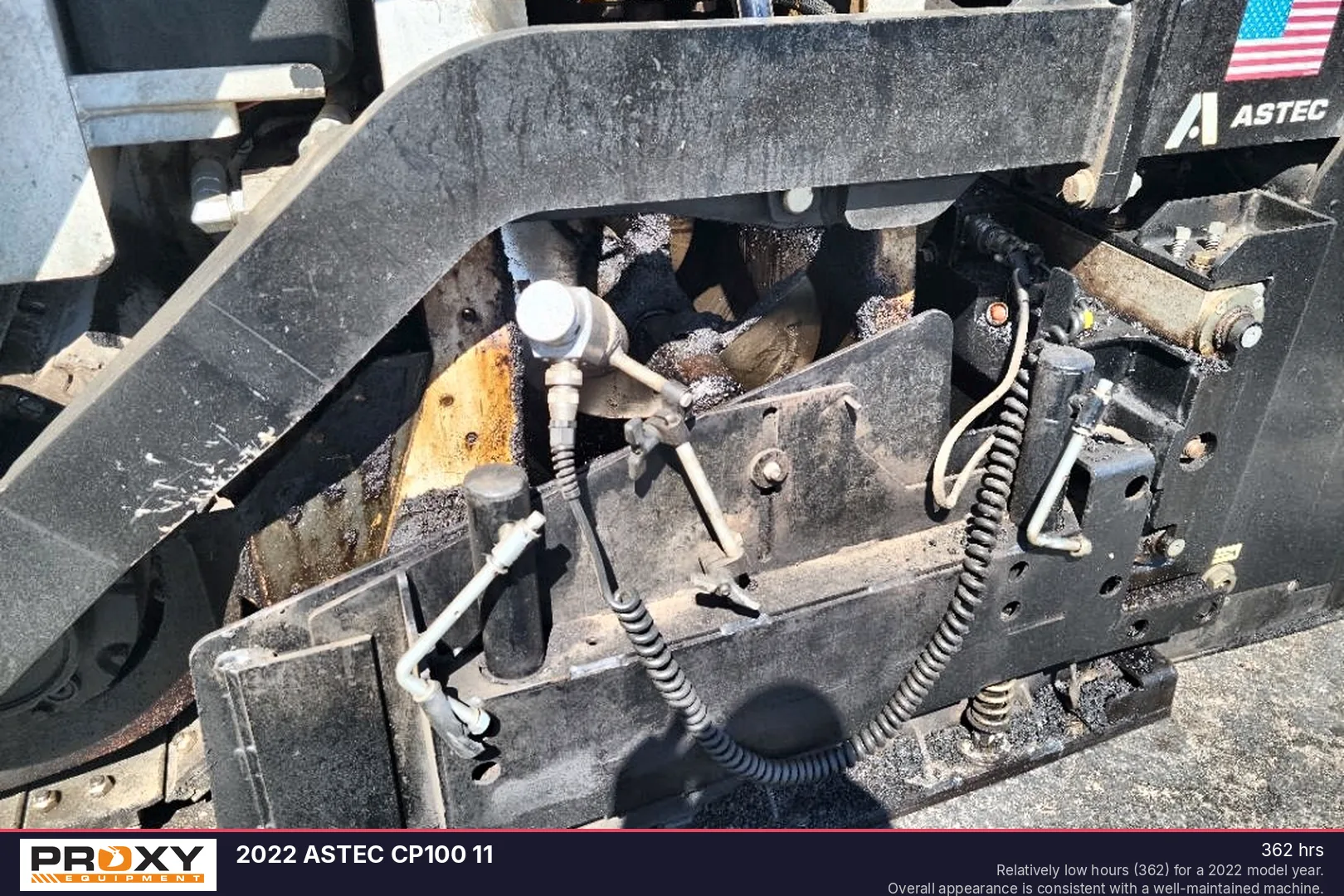 2022 ASTEC CP100 11 - view 3 of 25