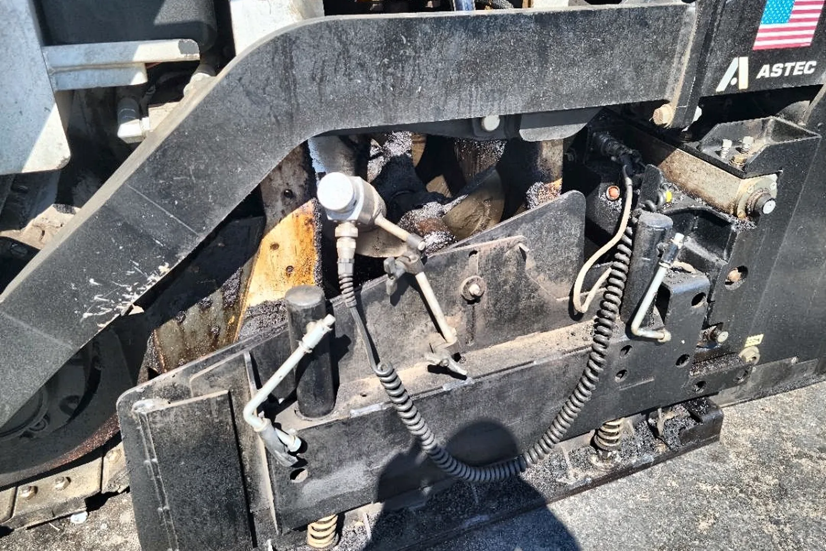 2022 ASTEC CP100 11 - view 9 of 25