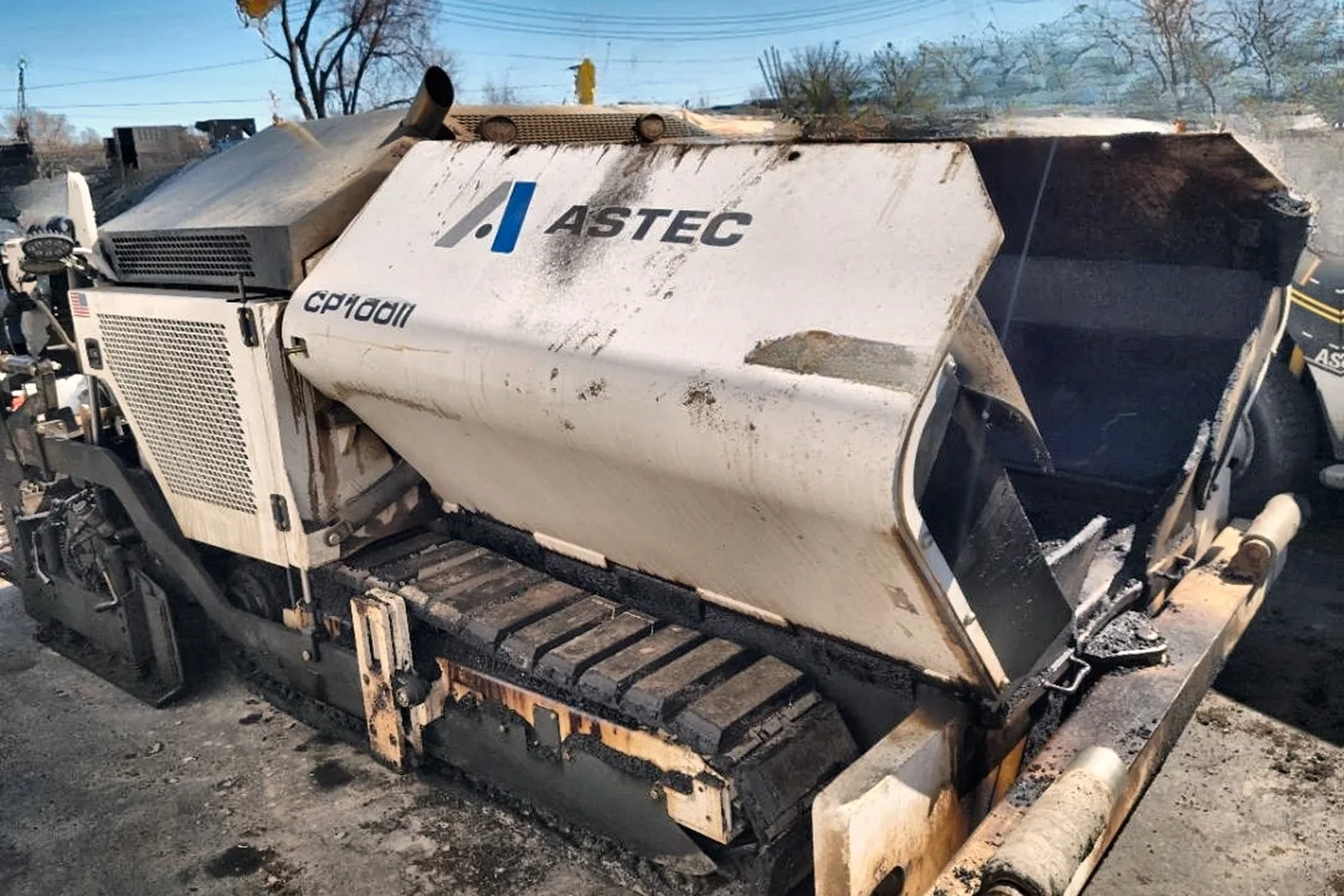 2022 ASTEC CP100 11 - view 13 of 25