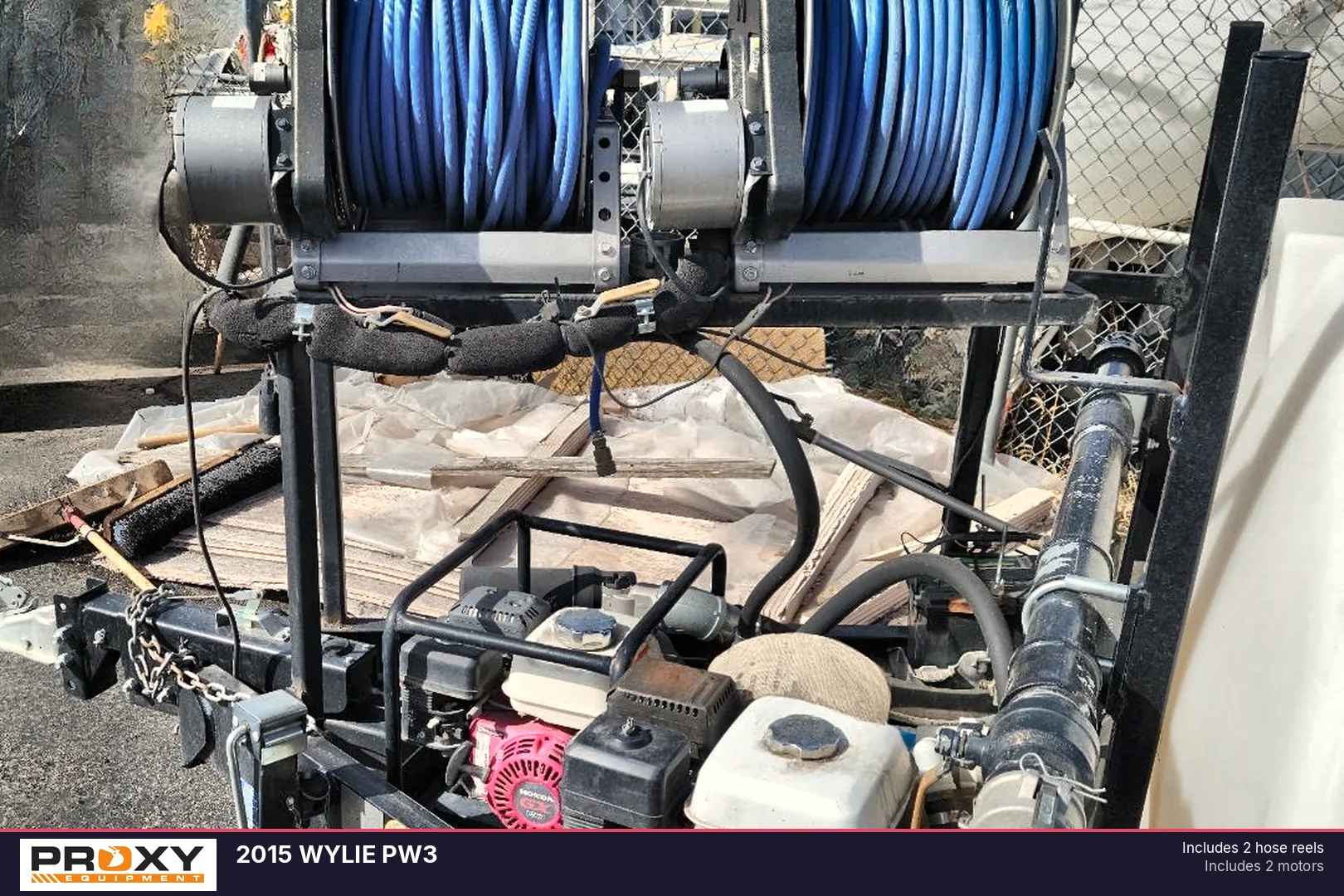 2015 WYLIE PW3 - view 2 of 28