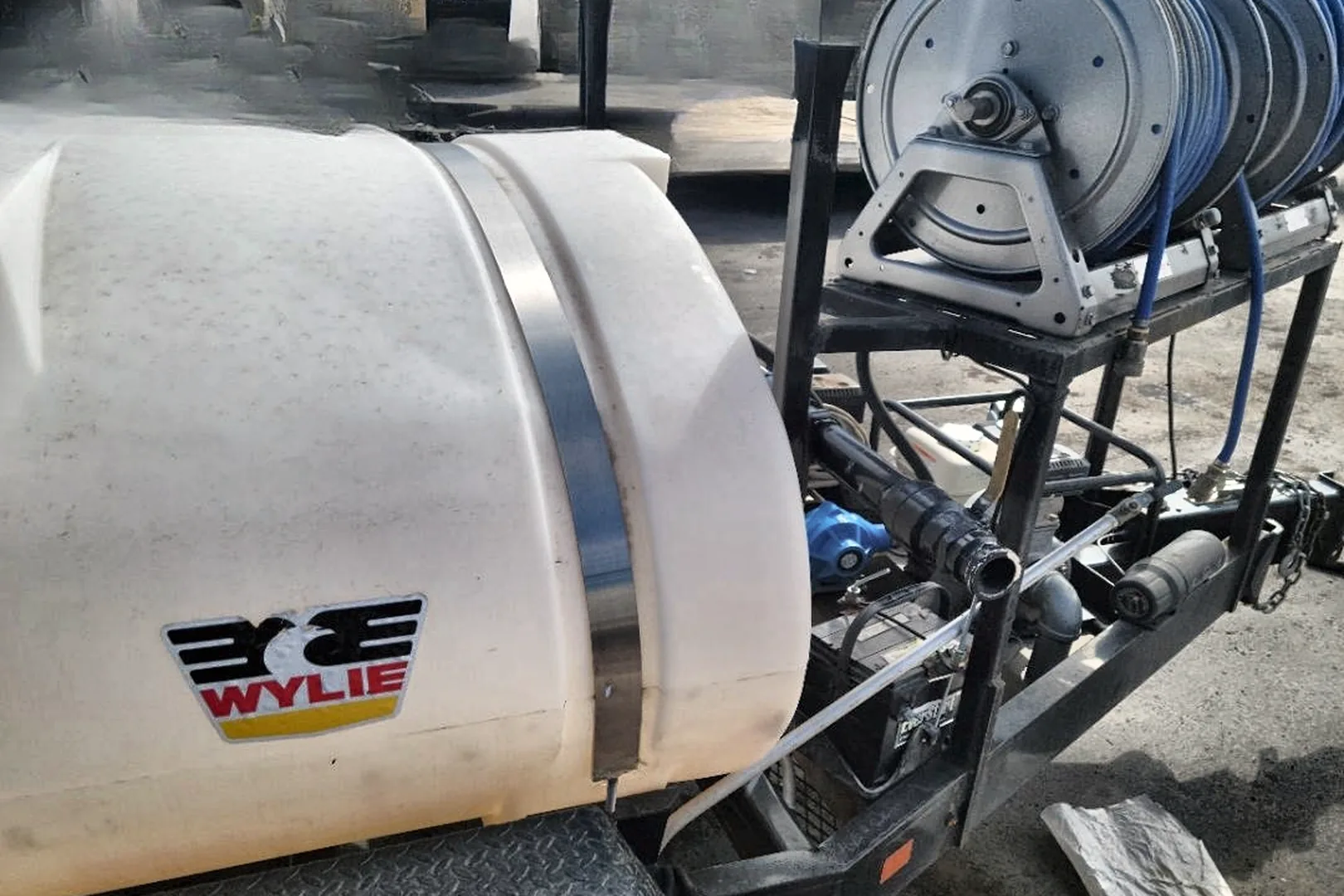 2015 WYLIE PW3 - view 6 of 28