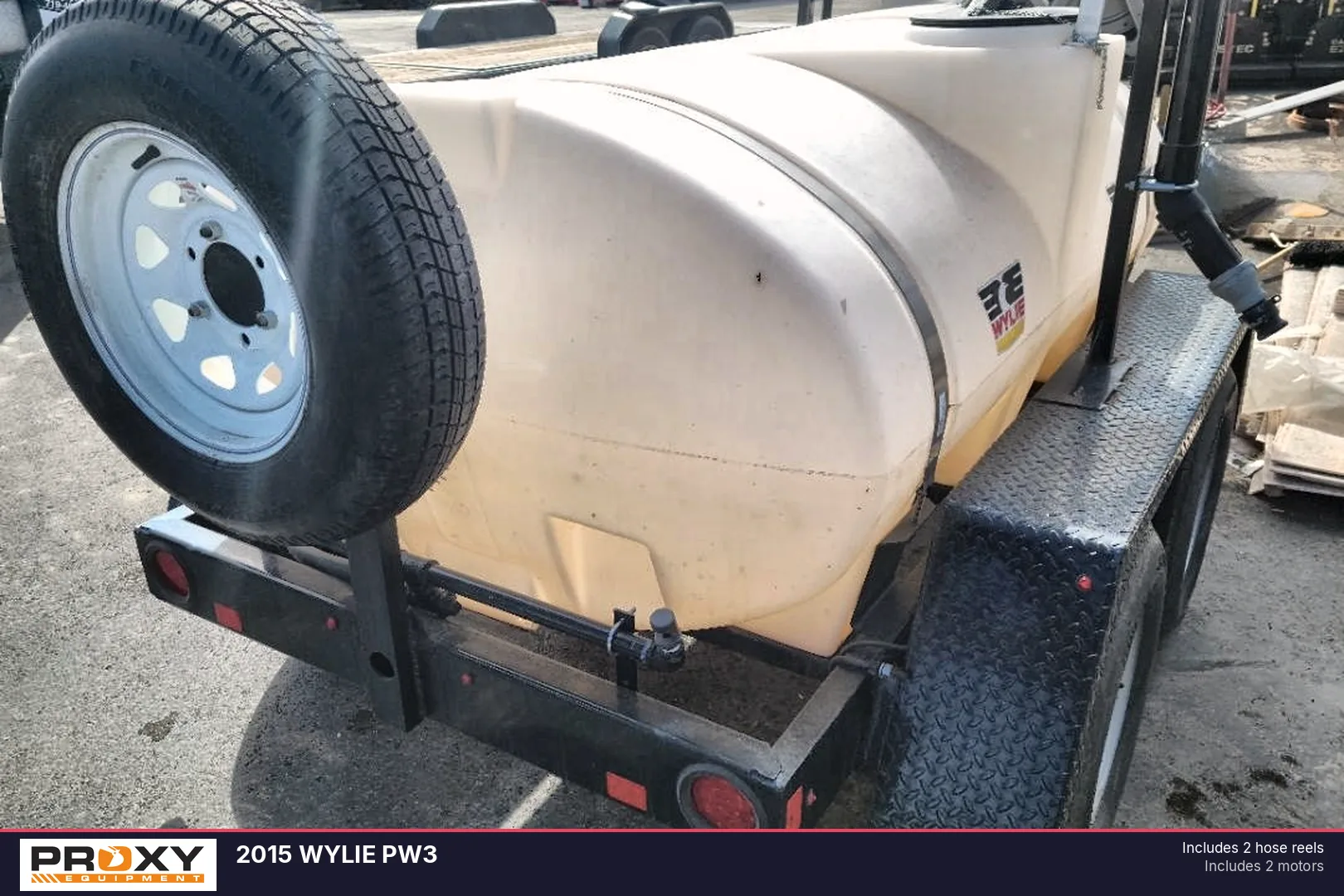 2015 WYLIE PW3 - view 3 of 28