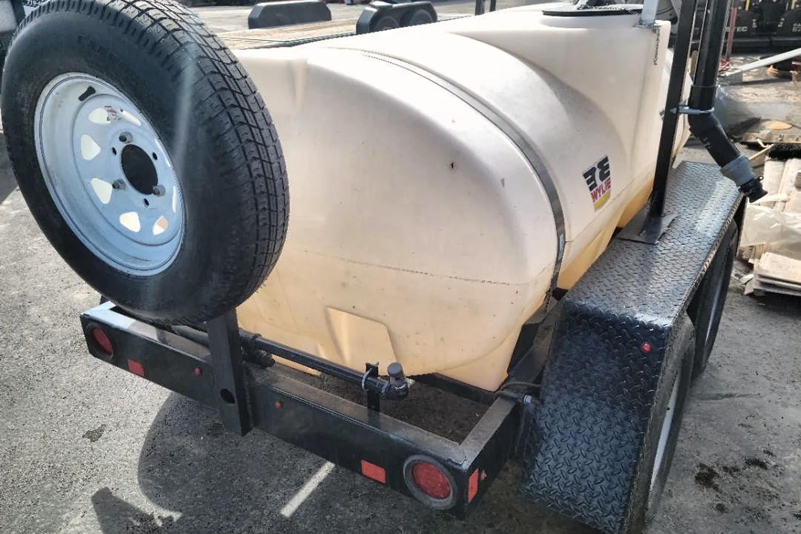 2015 WYLIE PW3 - view 9 of 28