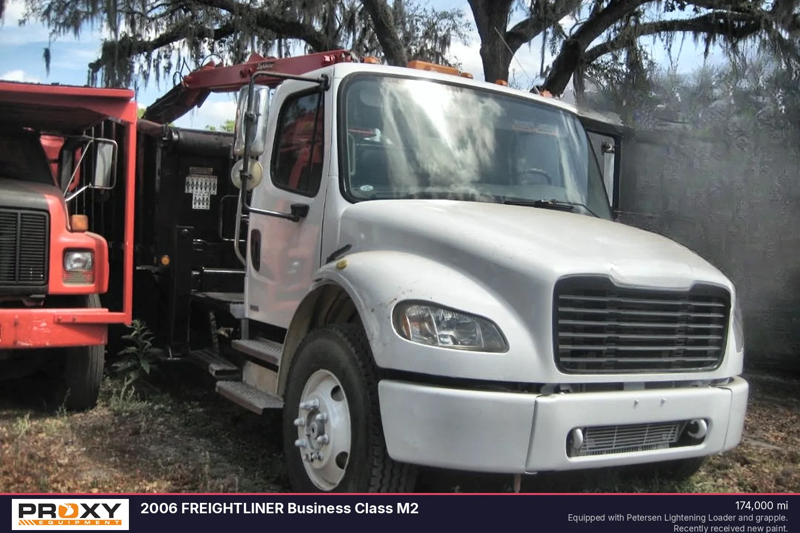 2006 FREIGHTLINER Business Class M2 - view 1 of 14