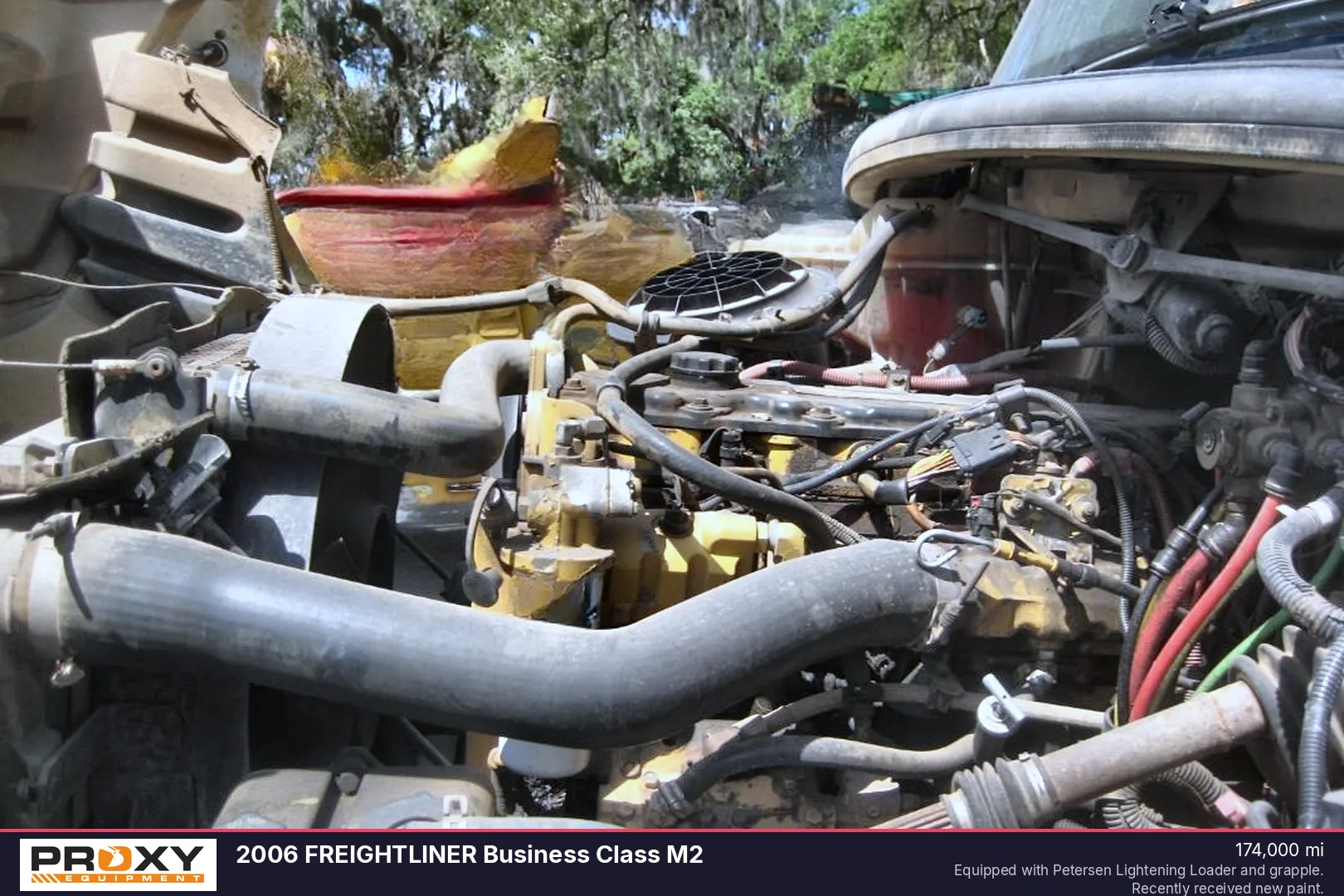 2006 FREIGHTLINER Business Class M2 - view 2 of 14