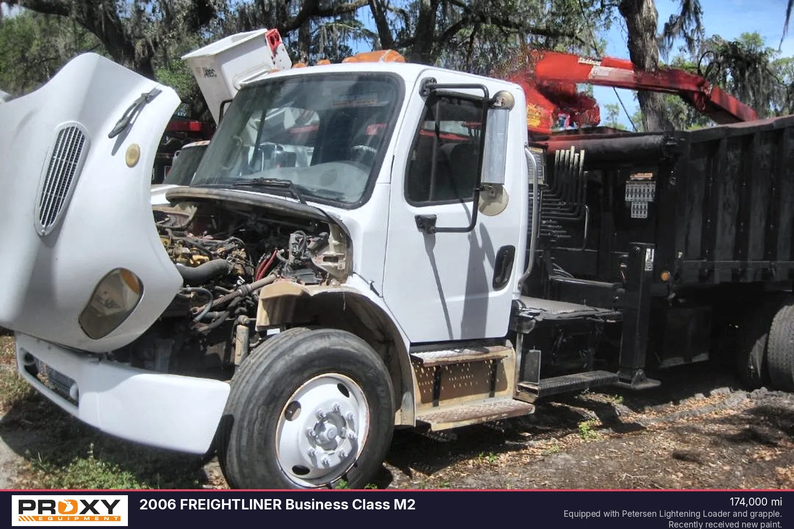 2006 FREIGHTLINER Business Class M2 - view 3 of 14