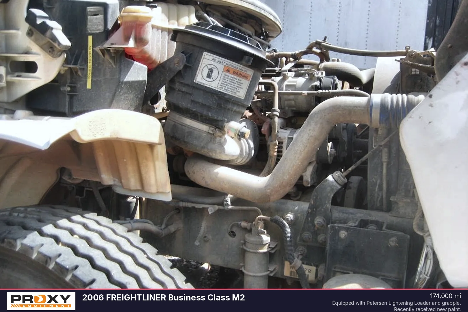 2006 FREIGHTLINER Business Class M2 - view 4 of 14