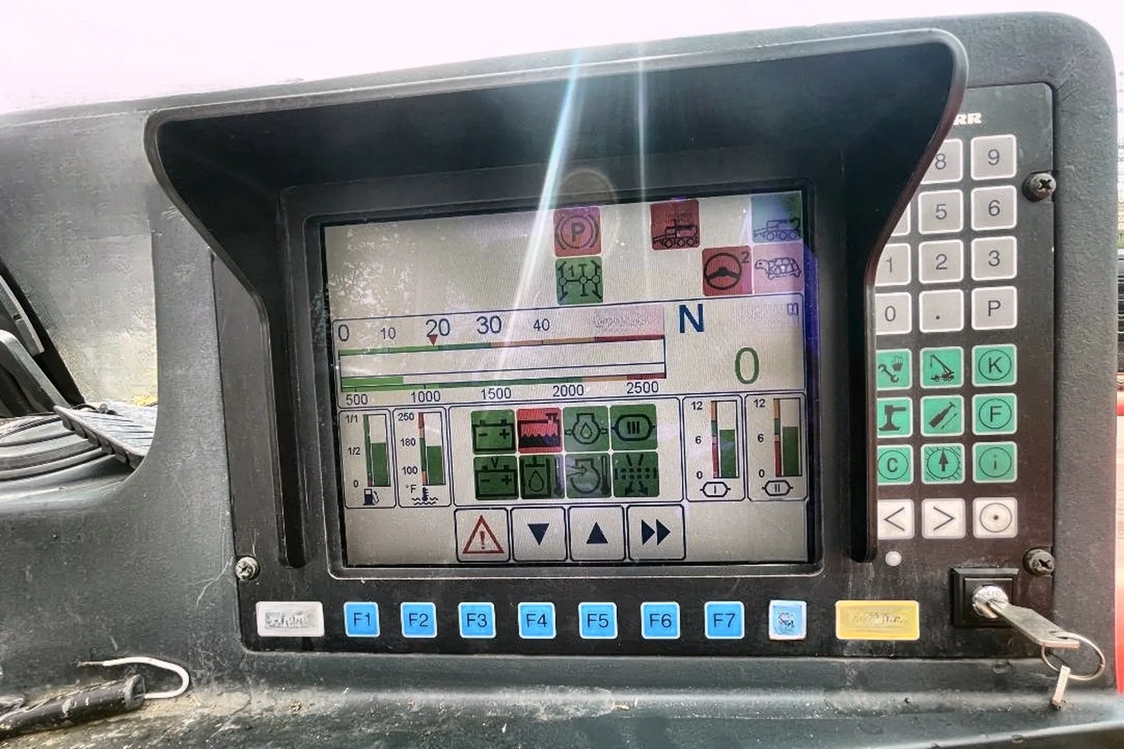 2005 LIEBHERR LTC1055 3.1 - view 14 of 29