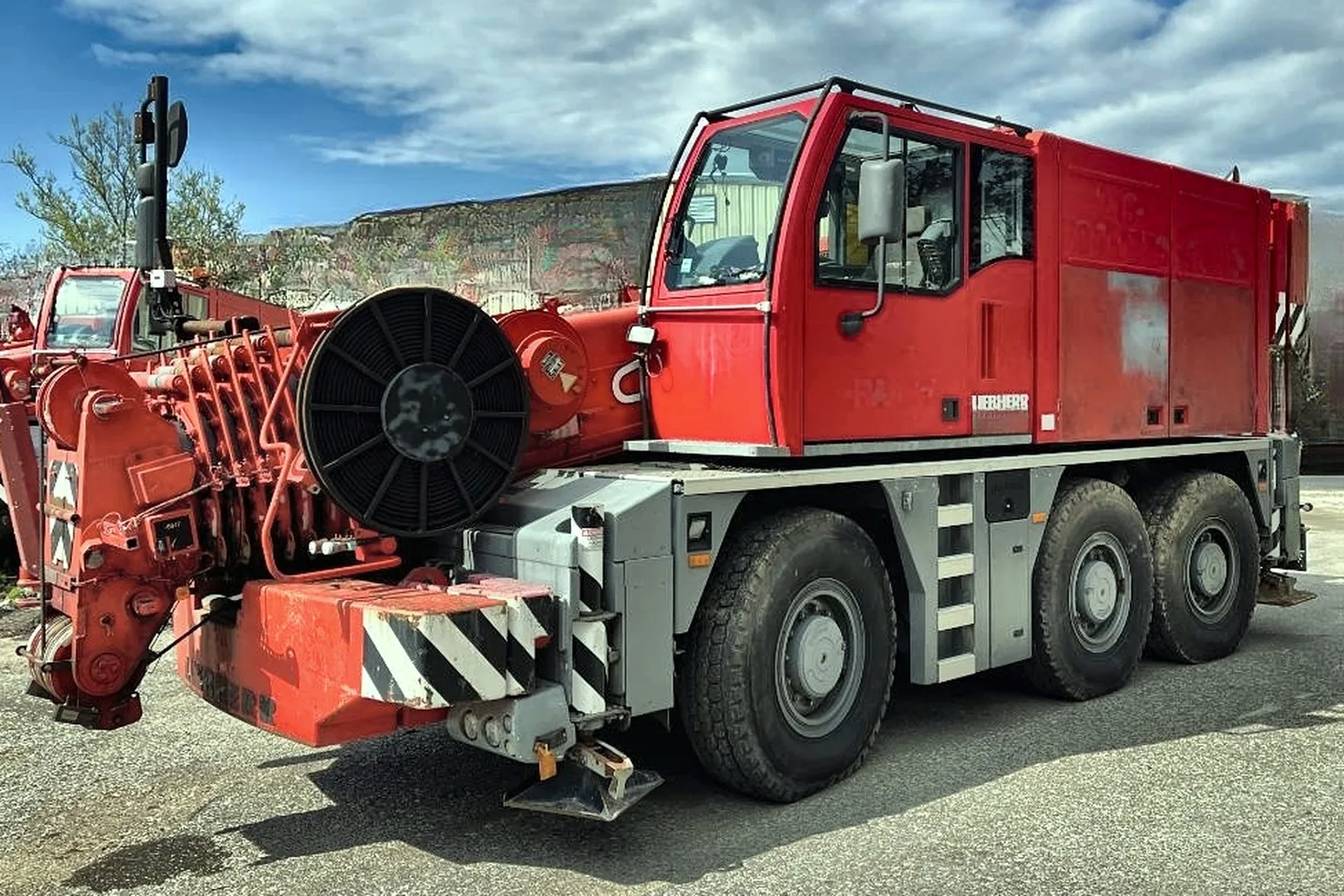 2005 LIEBHERR LTC1055 3.1 - view 16 of 29