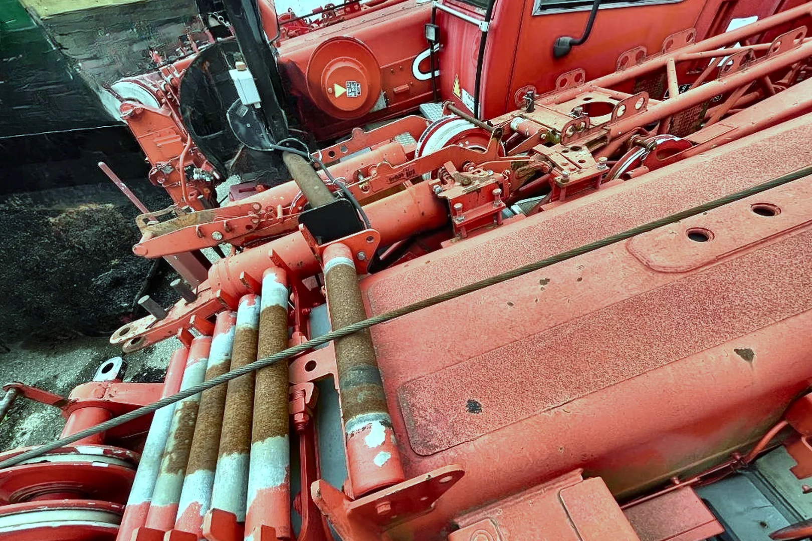 2005 LIEBHERR LTC1055 3.1 - view 17 of 29