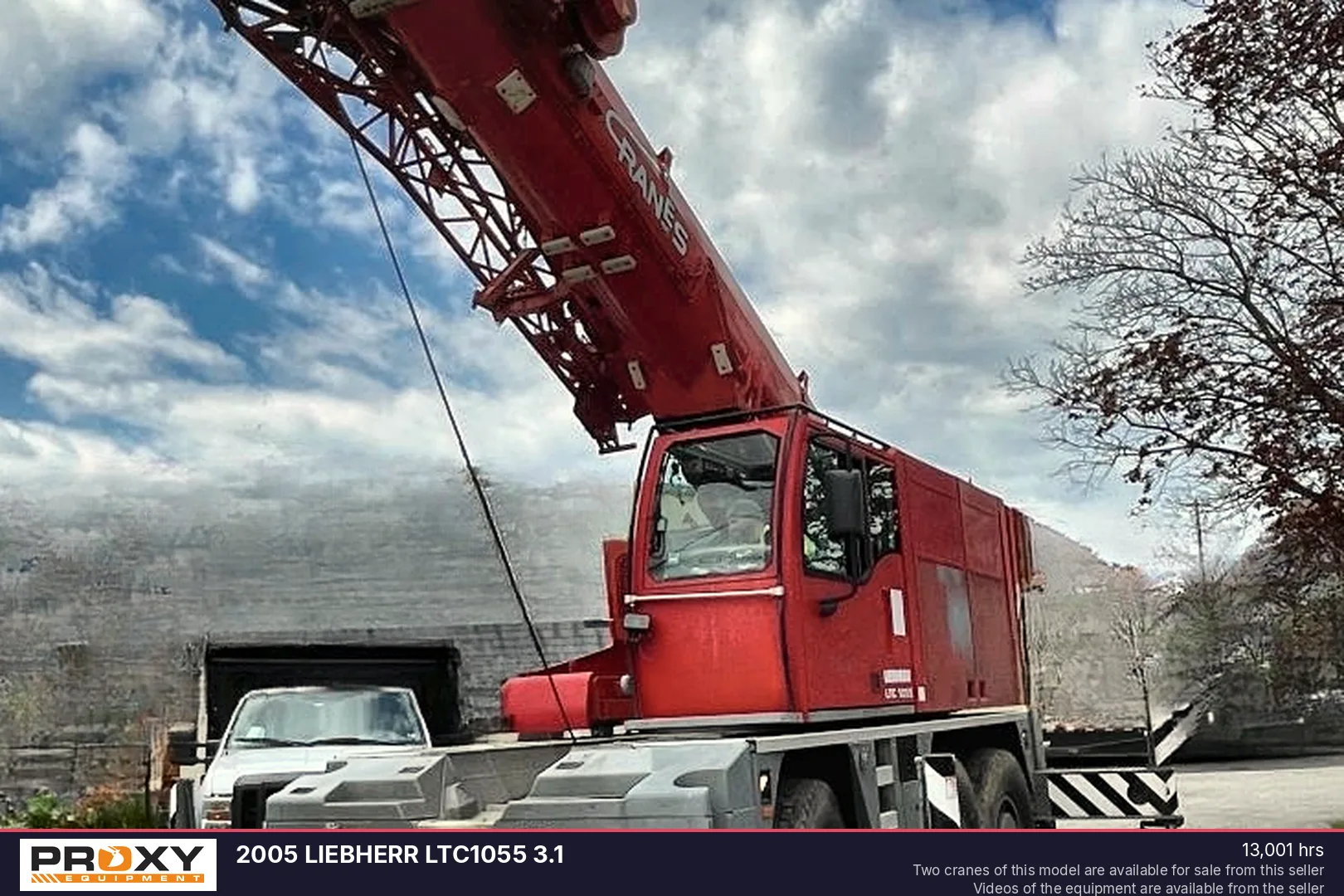 2005 LIEBHERR LTC1055 3.1 - view 1 of 29