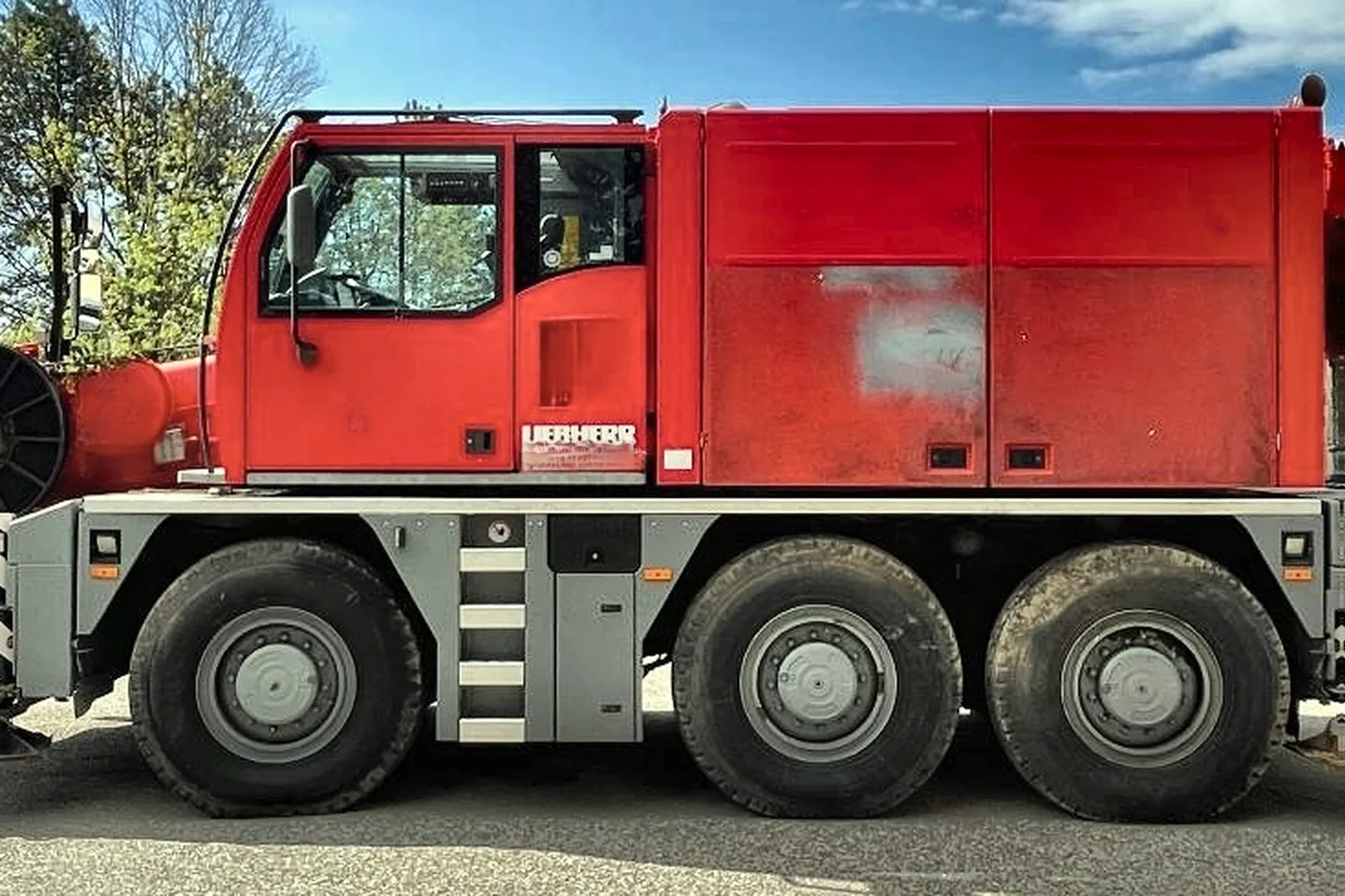 2005 LIEBHERR LTC1055 3.1 - view 18 of 29