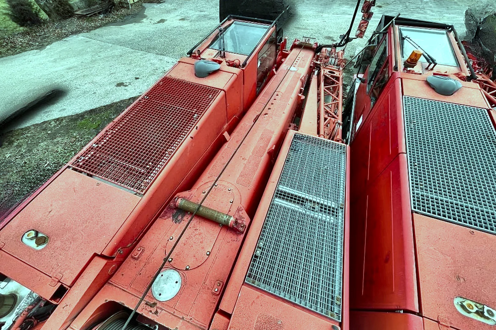 2005 LIEBHERR LTC1055 3.1 - view 20 of 29