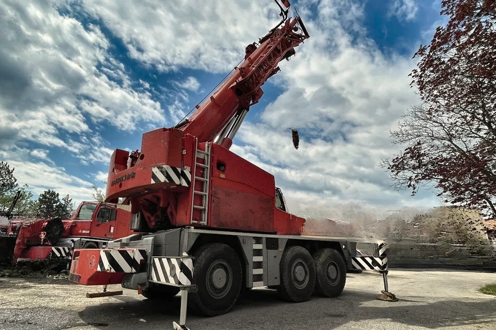 2005 LIEBHERR LTC1055 3.1 - view 13 of 29