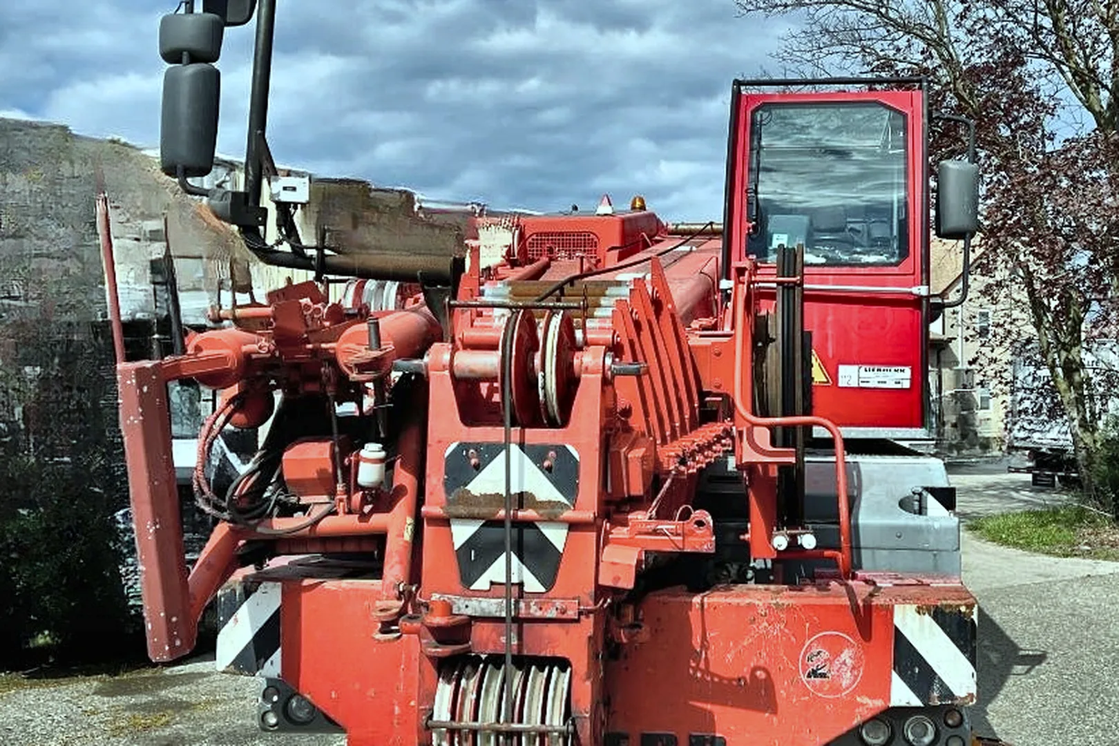 2005 LIEBHERR LTC1055 3.1 - view 11 of 29