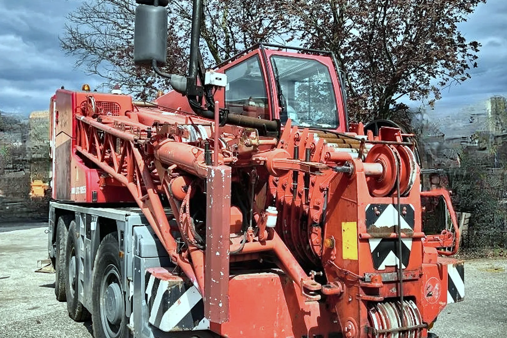 2005 LIEBHERR LTC1055 3.1 - view 10 of 29