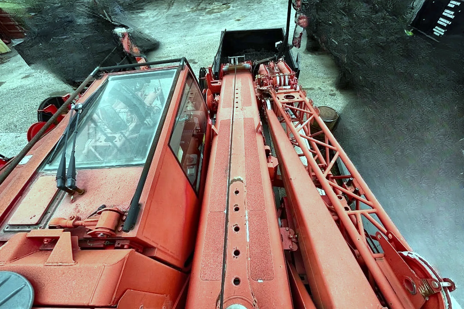 2005 LIEBHERR LTC1055 3.1 - view 18 of 30