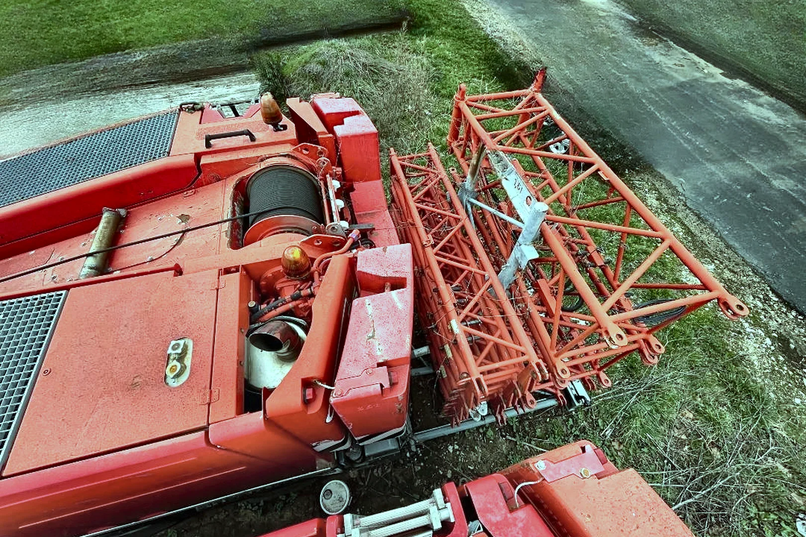 2005 LIEBHERR LTC1055 3.1 - view 20 of 30