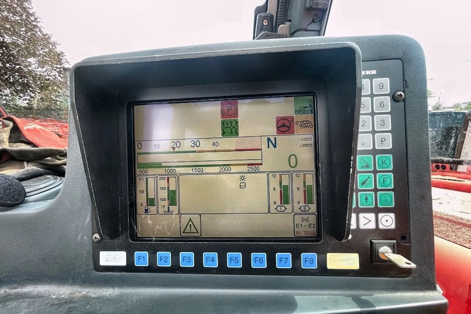 2005 LIEBHERR LTC1055 3.1 - view 6 of 30