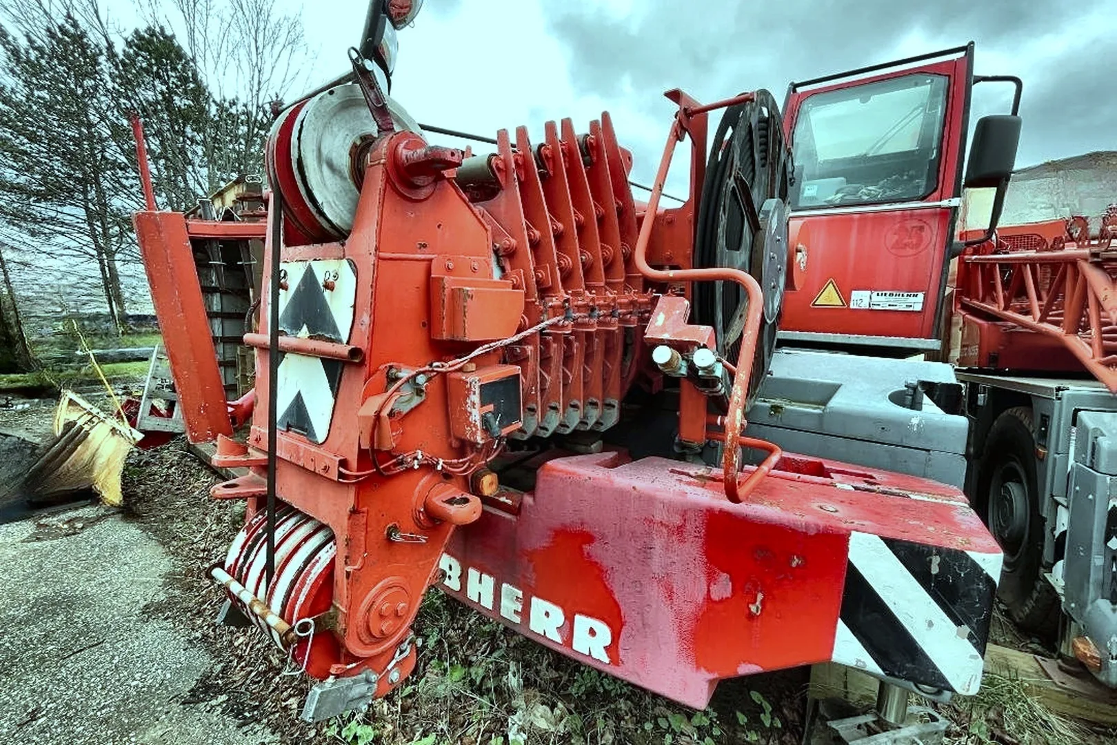 2005 LIEBHERR LTC1055 3.1 - view 9 of 30