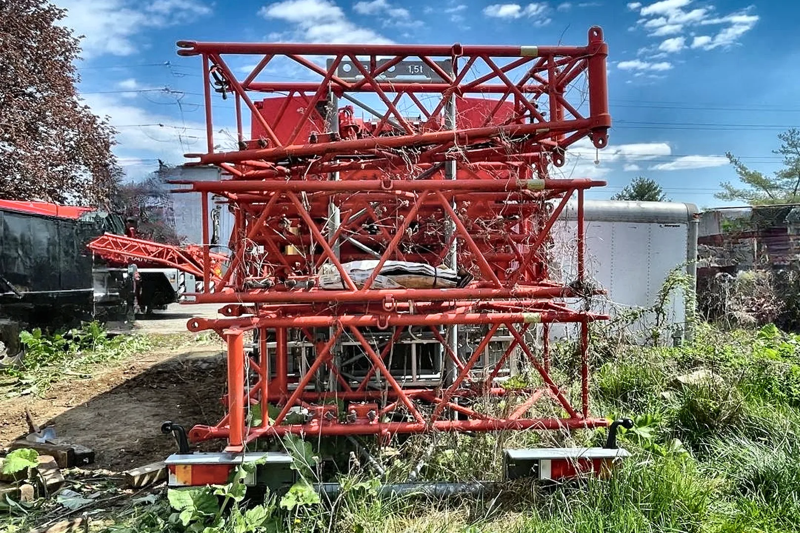 2005 LIEBHERR LTC1055 3.1 - view 13 of 30