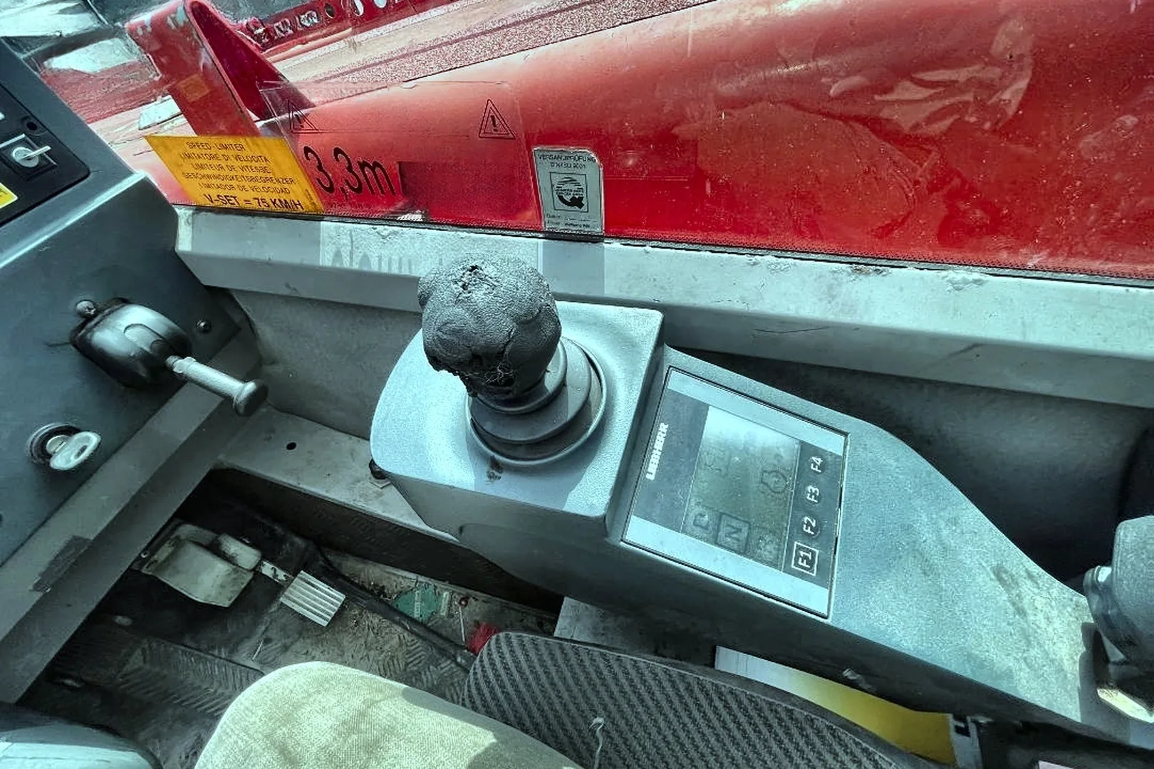 2005 LIEBHERR LTC1055 3.1 - view 11 of 30