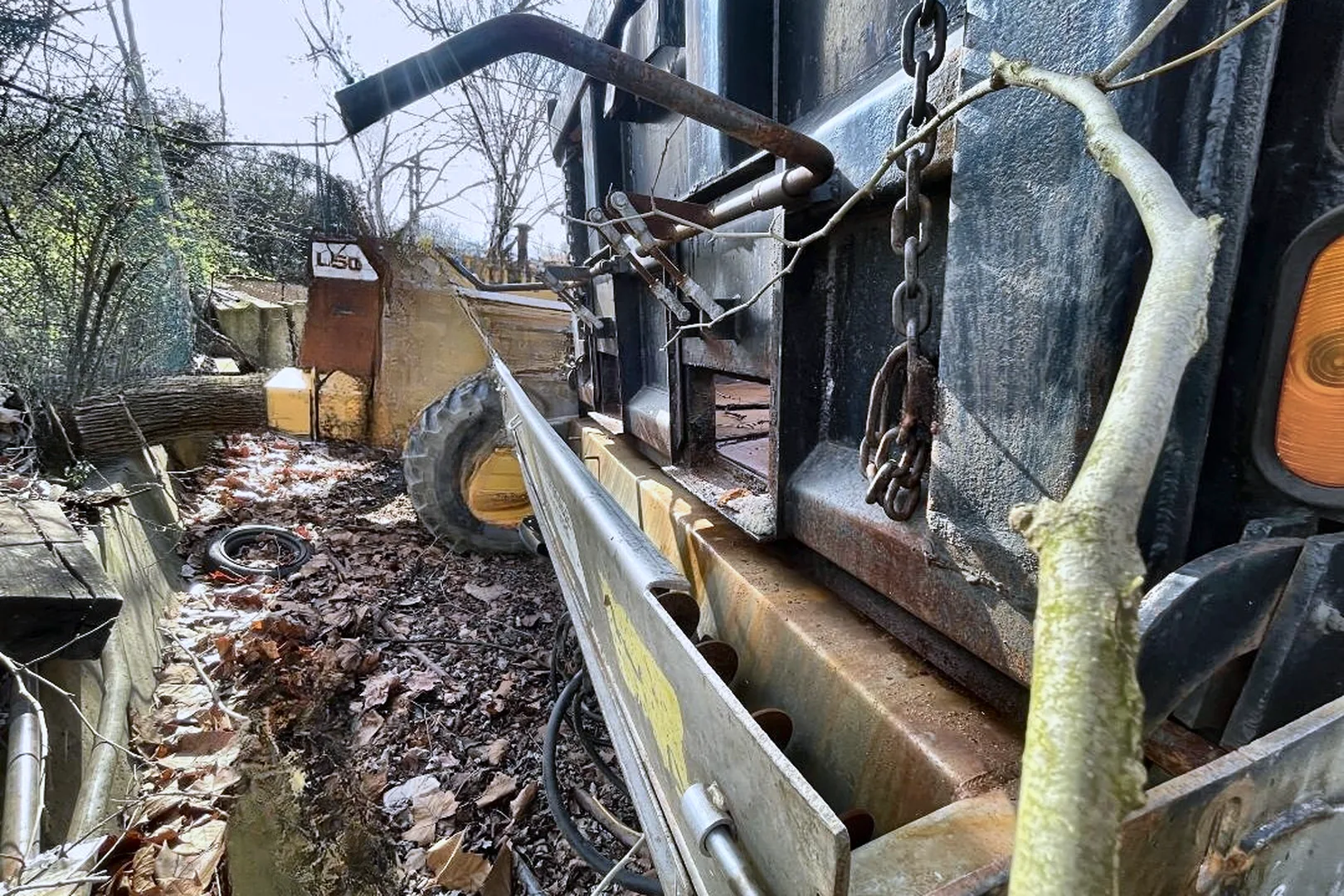 2000 STERLING L-Series Dump Truck - view 18 of 29