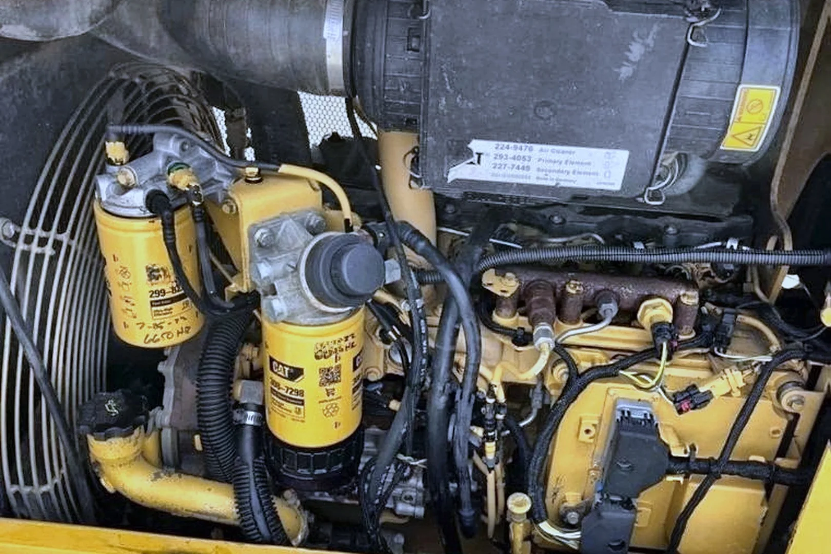 2008 CATERPILLAR D5K XL - view 14 of 16