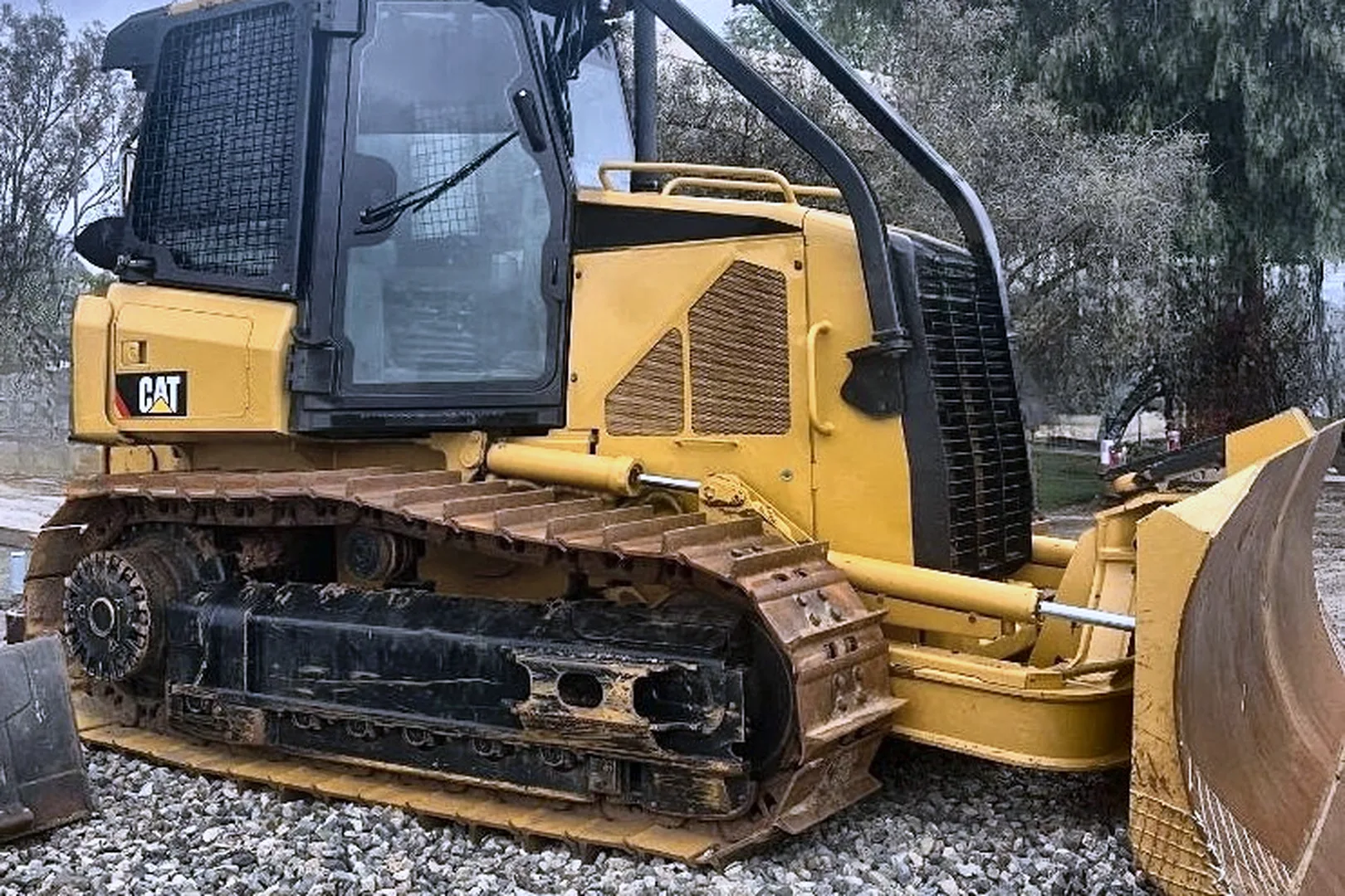 2008 CATERPILLAR D5K XL - view 7 of 16