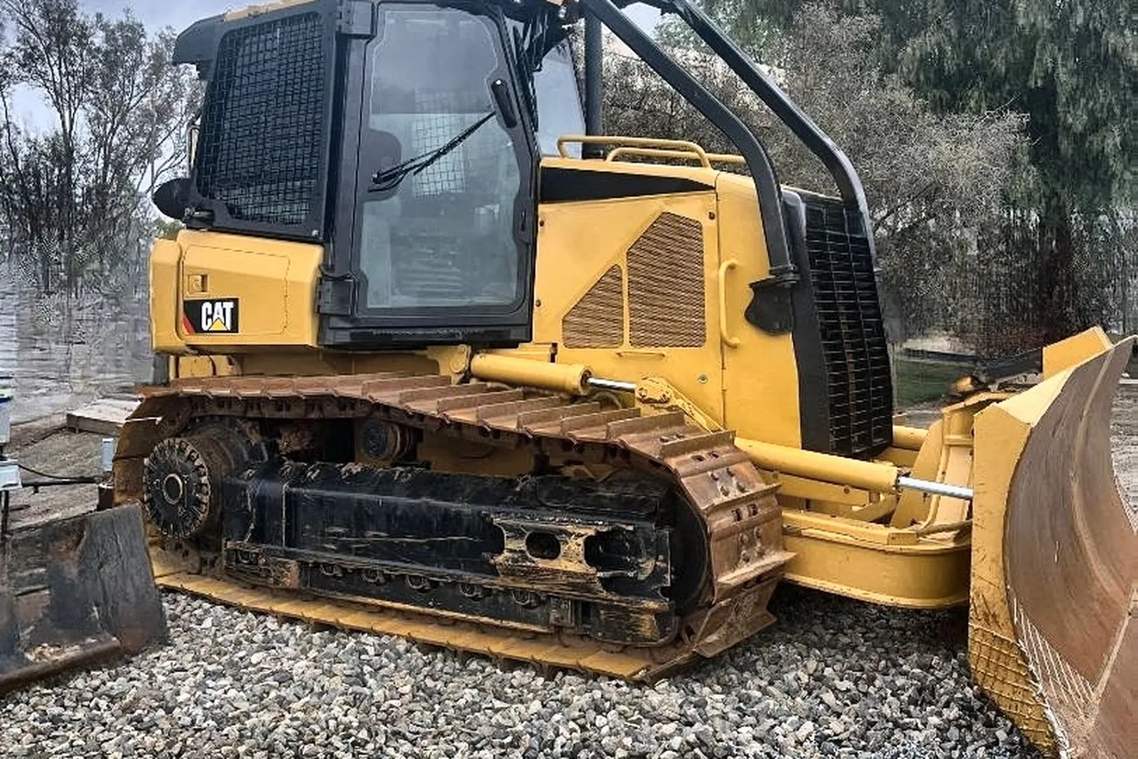2008 CATERPILLAR D5K XL - view 8 of 16